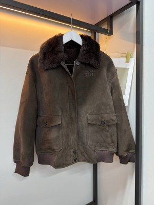 Дубленка Miu Miu 34782