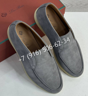 Лоферы Loro Piana 5394 4