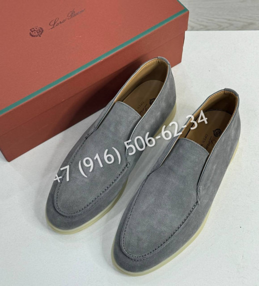 Лоферы Loro Piana 5394 4