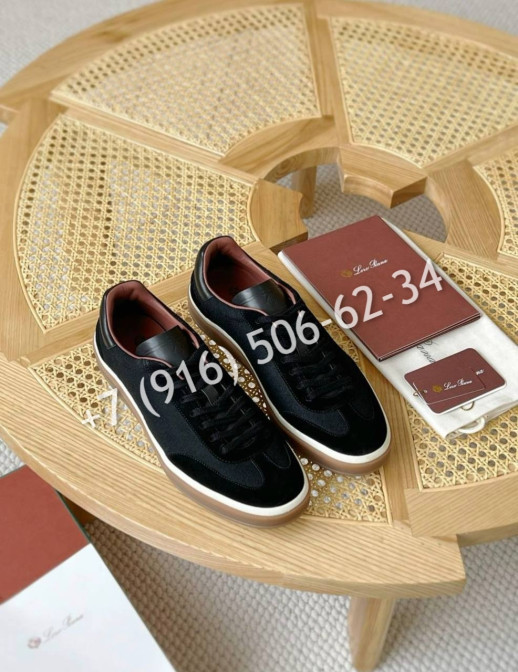 Кеды Loro Piana 5649 2