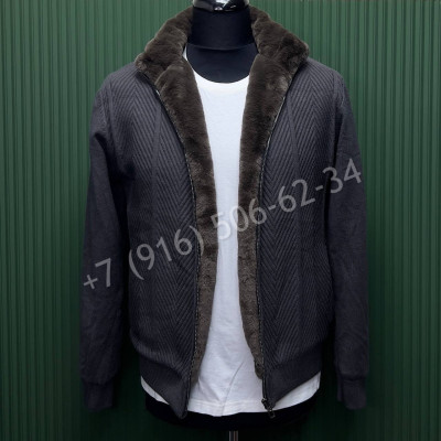 Кардиган Loro Piana (искусственный мех) 21888