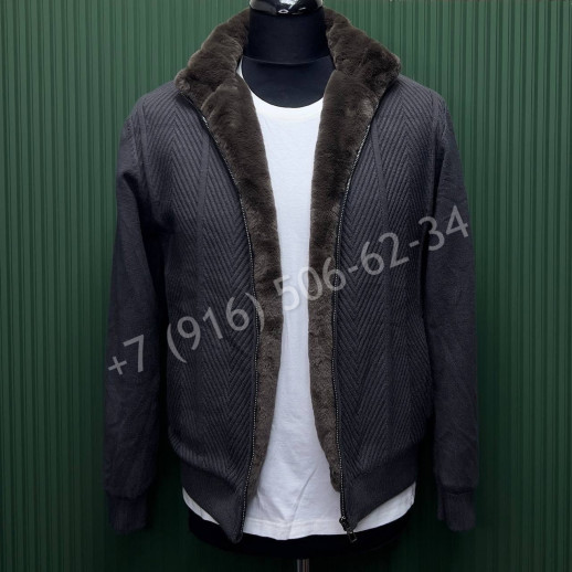 Кардиган Loro Piana (искусственный мех) 21888