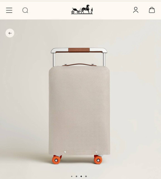 Чемодан Hermes 24878 3