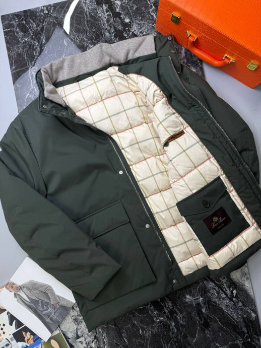 Куртка Loro Piana 24101 4