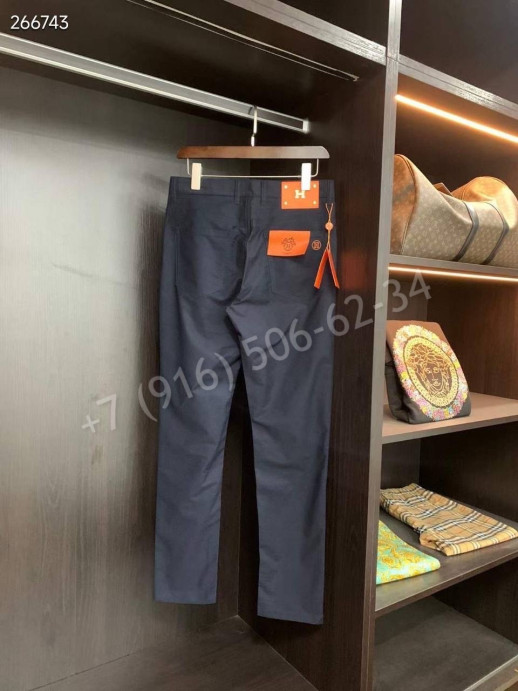 Брюки Hermes 12169