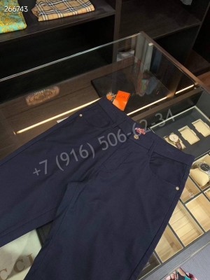 Брюки Hermes 12169