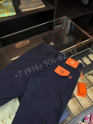 Брюки Hermes 12169