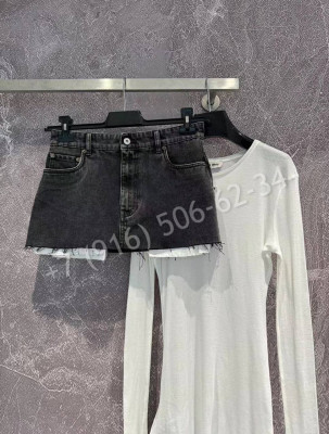 Юбка Miu Miu 32575