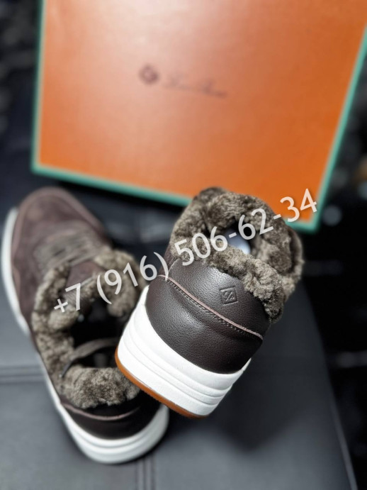 Кеды Loro Piana 5649 5