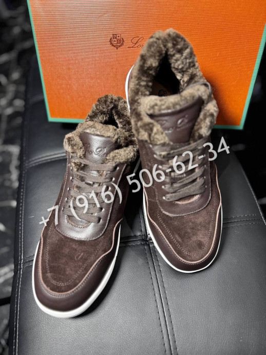 Кеды Loro Piana 5649 5