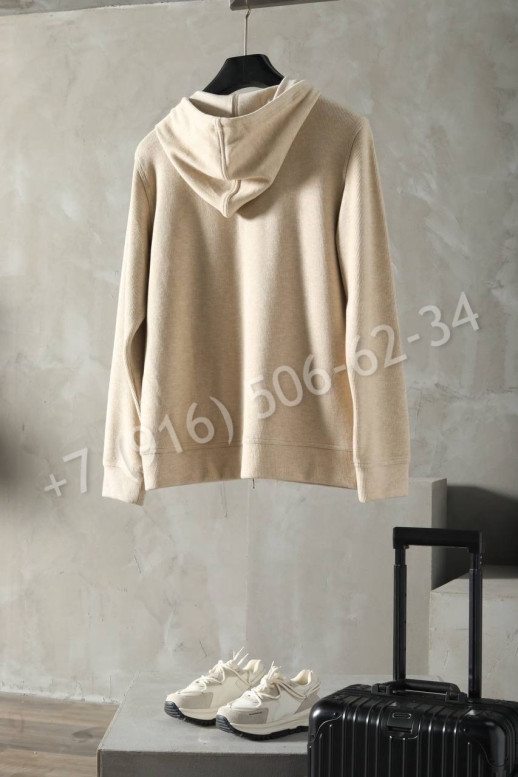 Кардиган на молнии Brunello Cucinelli 22599