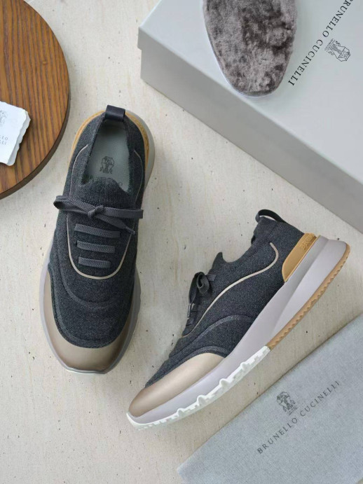 Кроссовки Brunello Cucinelli 16726 1