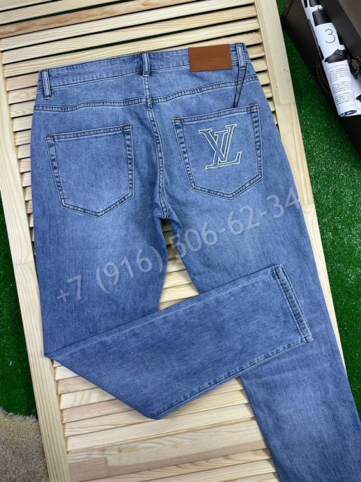 Джинсы Louis Vuitton 12494