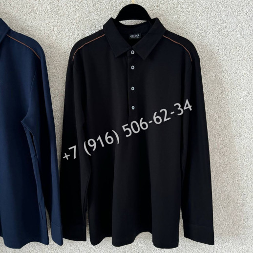 Лонгслив Zegna 24867 4