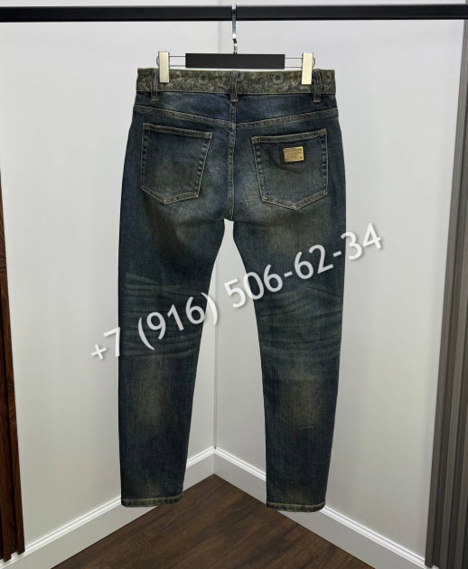 Джинсы Dolce & Gabbana 22426 1