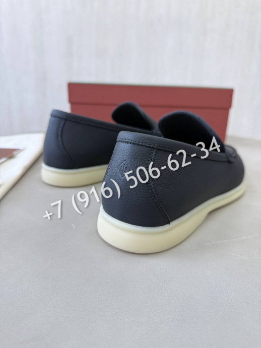 Лоферы Loro Piana 21614 9