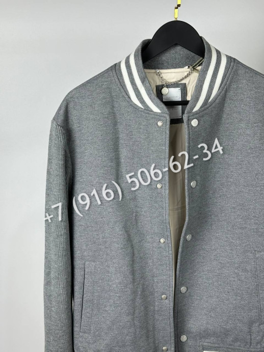 Бомбер Brunello Cucinelli 11538 1