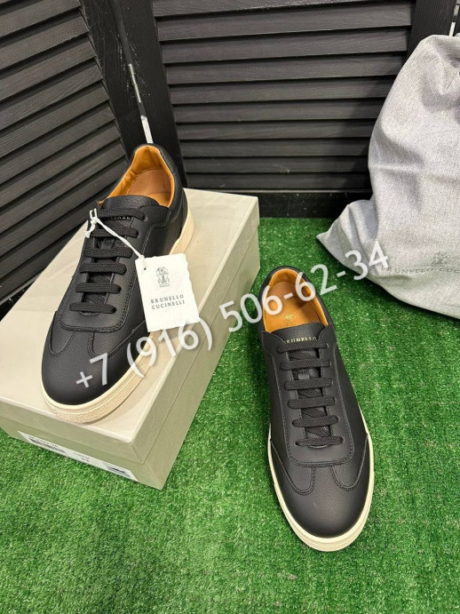 Кеды Brunello Cucinelli 31600 4