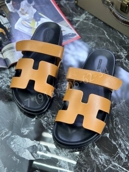 Тапочки Hermes 13299