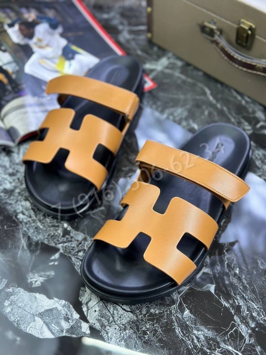 Тапочки Hermes 13299