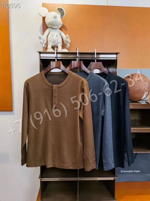 Лонгслив Zegna 23515