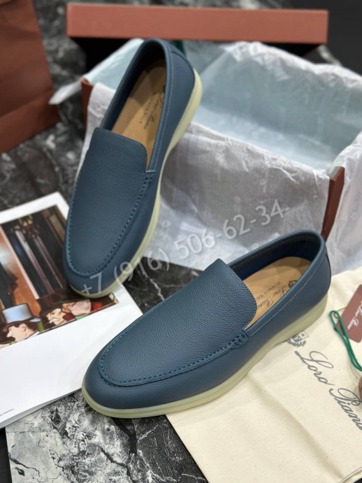 Лоферы Loro Piana 33571