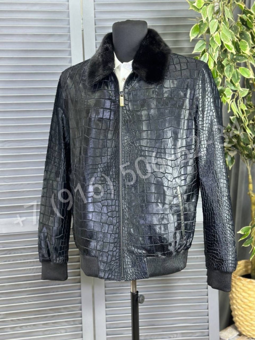 Куртка ZILLI (мех пони) 23615