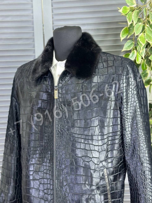 Куртка ZILLI (мех пони) 23615