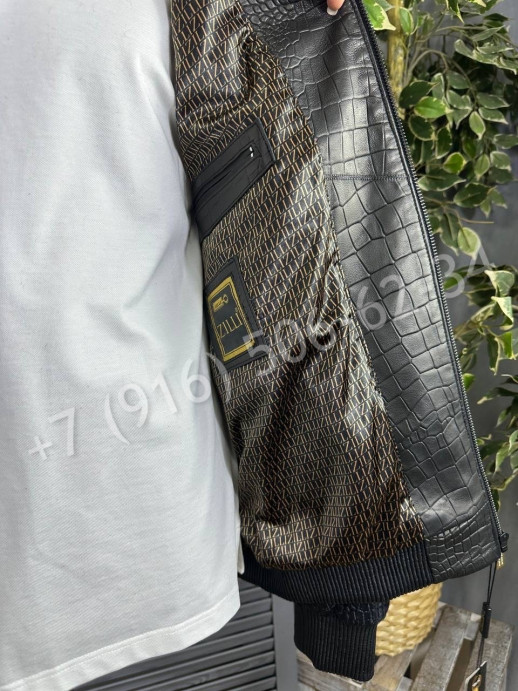 Куртка ZILLI (мех пони) 23615