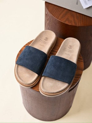 Тапочки Brunello Cucinelli 16006 5