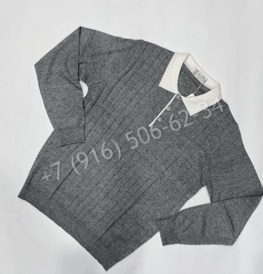 Поло Brunello Cucinelli 23815