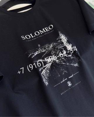 Футболка Brunello Cucinelli 32104 2