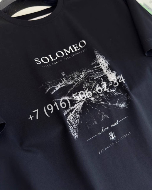 Футболка Brunello Cucinelli 32104 2