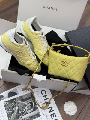 Кроссовки Chanel 11732