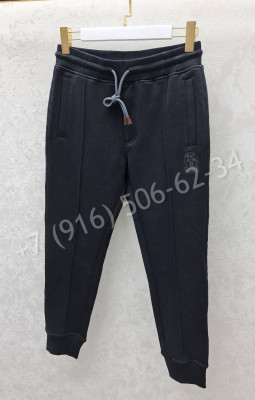 Спортивные штаны Brunello Cucinelli 23933