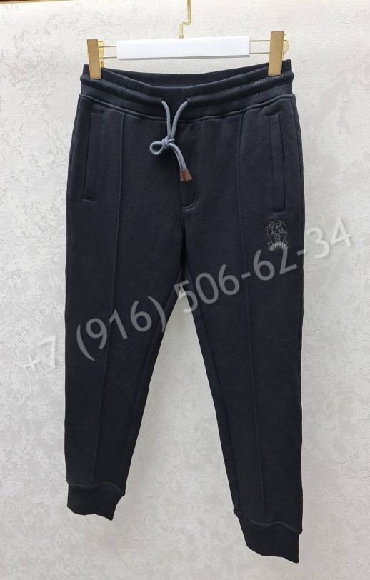 Спортивные штаны Brunello Cucinelli 23933