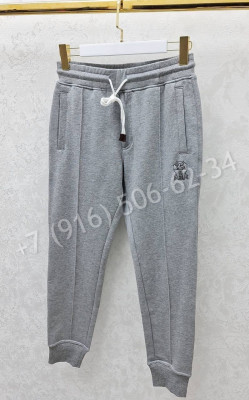 Спортивные штаны Brunello Cucinelli 23933