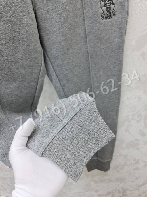 Спортивные штаны Brunello Cucinelli 23933