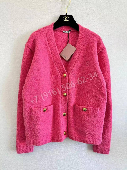 Кардиган Miu Miu 34471