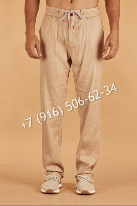 Брюки KITON 28310 1