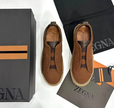 Кеды Zegna 16753 20