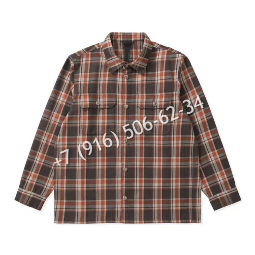 Рубашка Chrome Hearts 7877 1