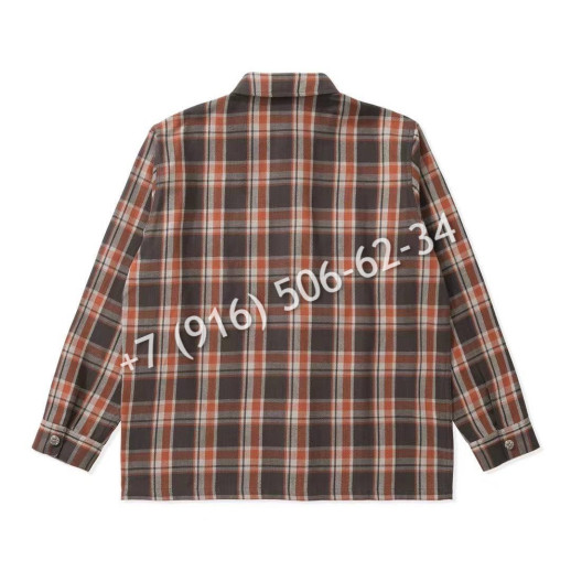 Рубашка Chrome Hearts 7877 1