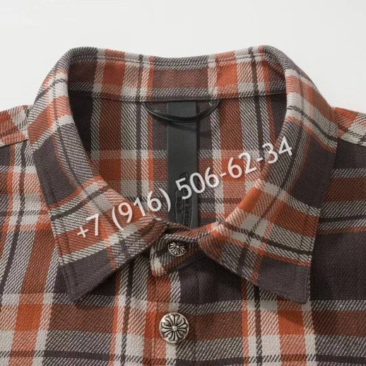 Рубашка Chrome Hearts 7877 1