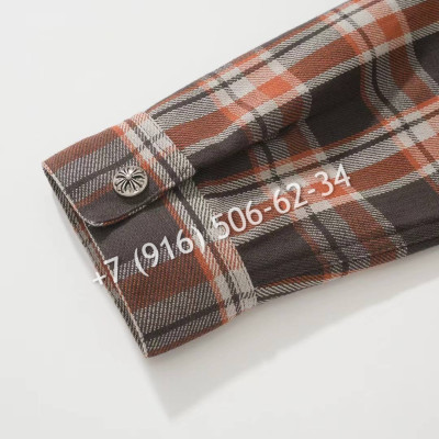 Рубашка Chrome Hearts 7877 1