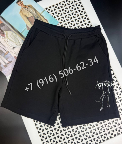 Шорты Givenchy 16610 1