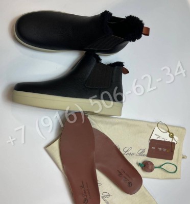 Ботинки Loro Piana 24762