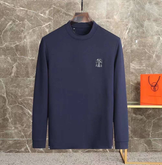 Лонгслив Brunello Cucinelli 24863