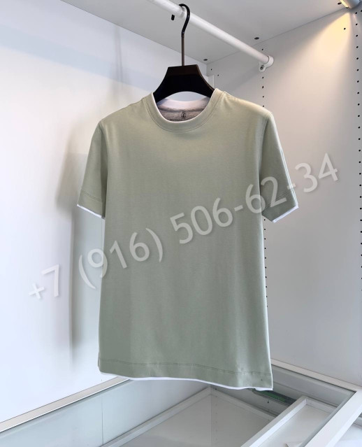 Футболка Brunello Cucinelli 24964