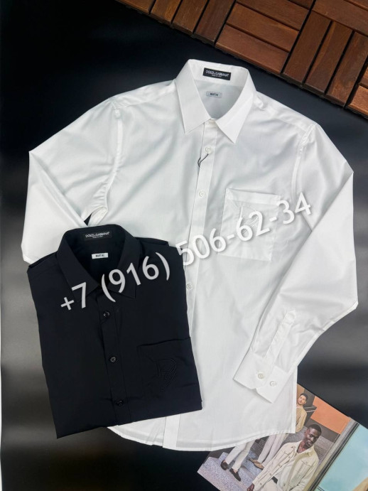 Рубашка Dolce & Gabbana 15871 2